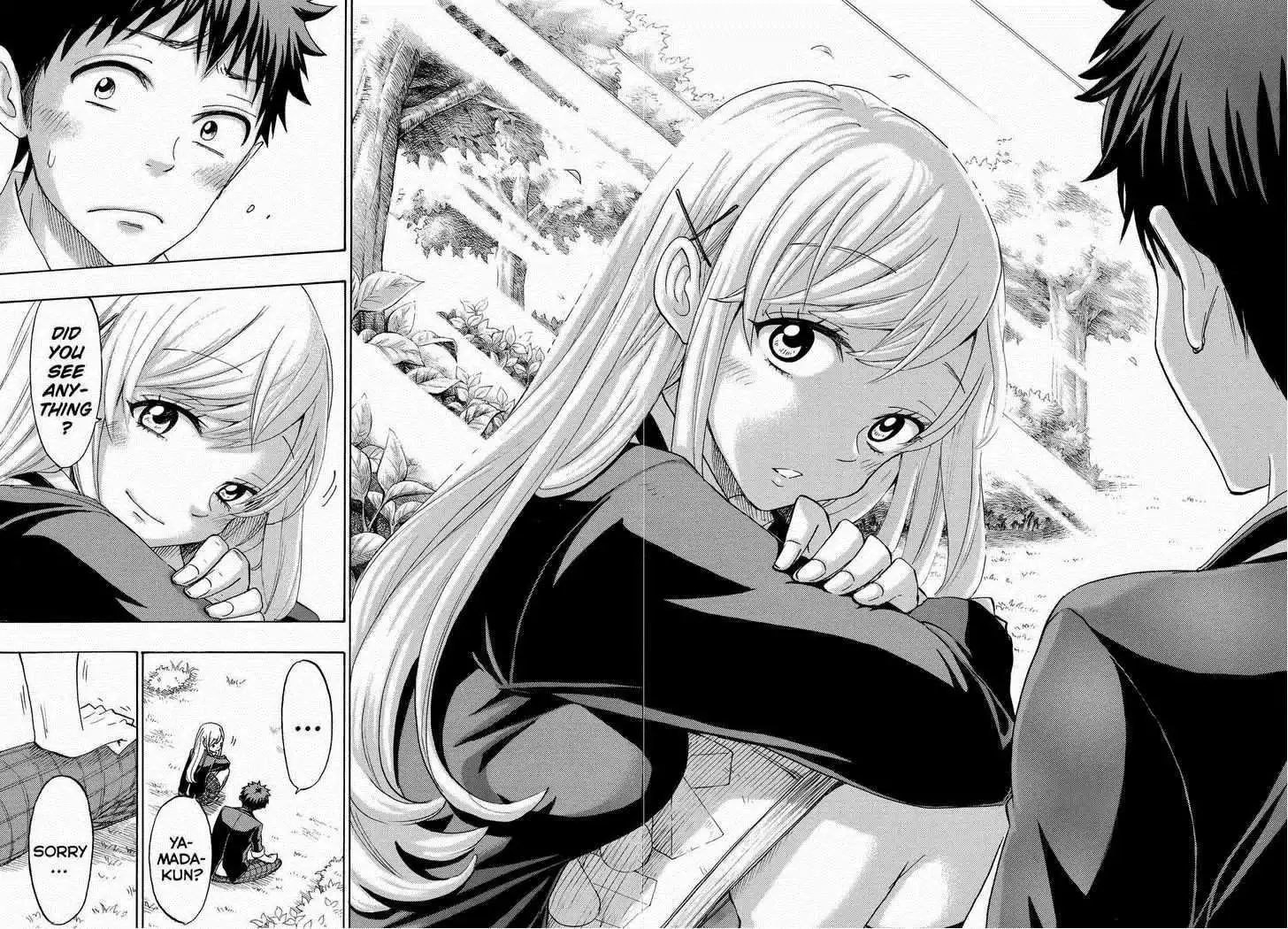 Yamada-kun to 7-nin no Majo Chapter 154 19